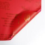 Flower wrapping paper KFKLM（20sheets/bag） - Image 5