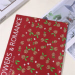 Flower wrapping paper ADGB - Image 3