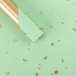 Flower wrapping paper SJLJZ（20sheets/bag） - Image 4