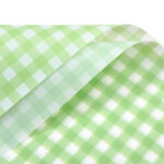 Flower wrapping paper 29XRGW（20sheets/bag） - Image 6