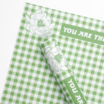 Flower wrapping paper 139XFG - Image 5