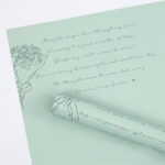 Flower wrapping paper FSLM - Image 3