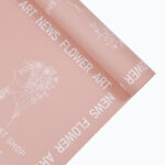 Flower wrapping paper 42MDS - Image 3