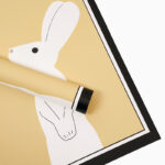 Flower wrapping paper 140XTT - Image 7