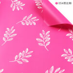 Flower wrapping paper 208YL（20sheets/bag） - Image 8