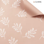 Flower wrapping paper 208YL（20sheets/bag） - Image 7