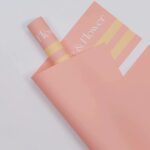 Flower wrapping paper 169MLD - Image 8