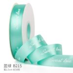ribbon SL 2.5cm 40yards - Image 9