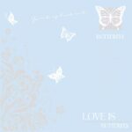 Flower wrapping paper DY - Image 5