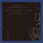 Flower wrapping paper INSFHLZ（20sheets/bag） - Image 4