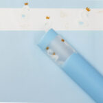 Flower wrapping paper TEGZ - Image 4