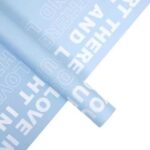 Flower wrapping paper 147YLYG - Image 4