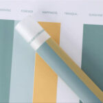 Flower wrapping paper 167LYH - Image 4