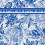 Flower wrapping paper XTYH（20sheets/bag） - Image 7