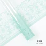 Flower wrapping paper 124GLS（20sheets/bag） - Image 8