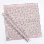 Flower wrapping paper ADGB - Image 2