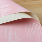 Flower wrapping paper 17YWOYZ（20sheets/bag） - Image 6