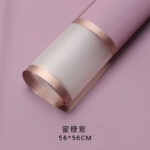 Flower wrapping paper 220MLKJ - Image 11