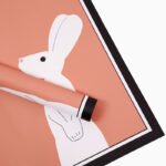 Flower wrapping paper 140XTT - Image 4