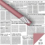 Flower wrapping paper SYYL（20sheets/bag） - Image 9