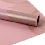 Flower wrapping paper 207YM - Image 8