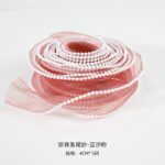 ribbon YWS 4cm 5yards - Image 9