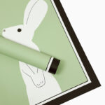 Flower wrapping paper 140XTT - Image 8