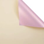 Flower wrapping paper 13MGRS（20sheets/bag） - Image 5