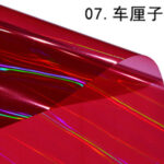 Flower wrapping paper 152BJG - Image 9