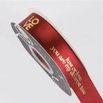 ribbon AYTJ 2.5cm 36yards - Image 5