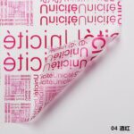 Flower wrapping paper YLSS - Image 4