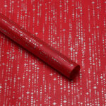 Flower wrapping paper 195LXY（20sheets/bag） - Image 9