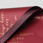 Flower wrapping paper 165KLAZYW - Image 7