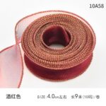 ribbon 4cm 10yards - Image 9