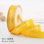 ribbon JFY 2.5cm 45Y - Image 16