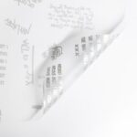 Flower wrapping paper KFKLM（20sheets/bag） - Image 4