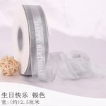 ribbon HB 2.5cm 40yards - Image 4