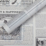 Flower wrapping paper 69OSYWHSZ - Image 4