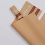 Flower wrapping paper 169MLD - Image 5