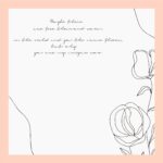 Flower wrapping paper INSFHLZ（20sheets/bag） - Image 3