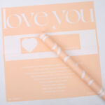 Flower wrapping paper YH - Image 4