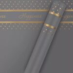 Flower wrapping paper 58XMH - Image 7