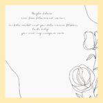 Flower wrapping paper INSFHLZ（20sheets/bag） - Image 6