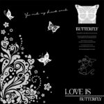 Flower wrapping paper DY - Image 7