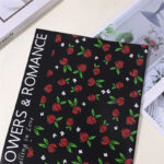 Flower wrapping paper ADGB - Image 4