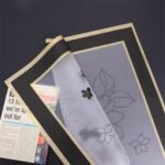 Flower wrapping paper MGKJ - Image 8