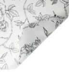 Flower wrapping paper MGY - Image 7