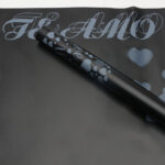 Flower wrapping paper XY - Image 6