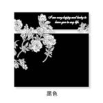 Flower wrapping paper MHX（20sheets/bag） - Image 7