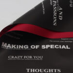 Flower wrapping paper 18AMN - Image 9